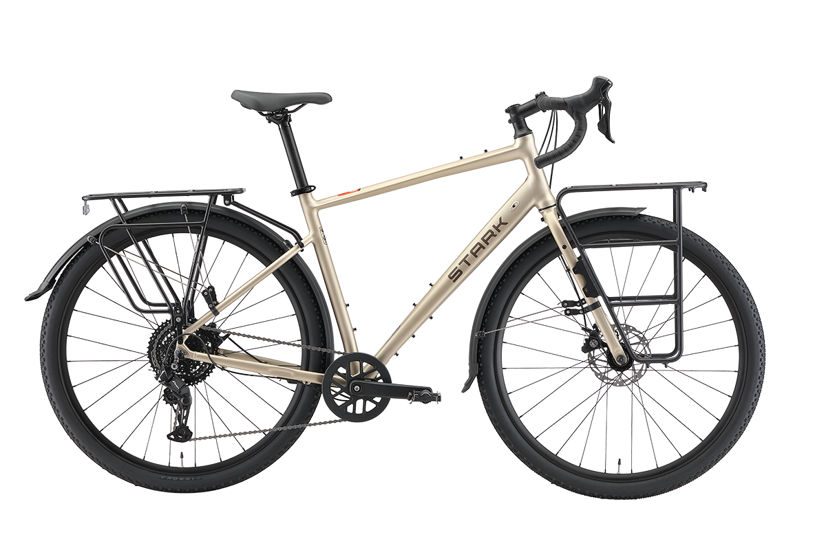 Gravel 3Т (2027)