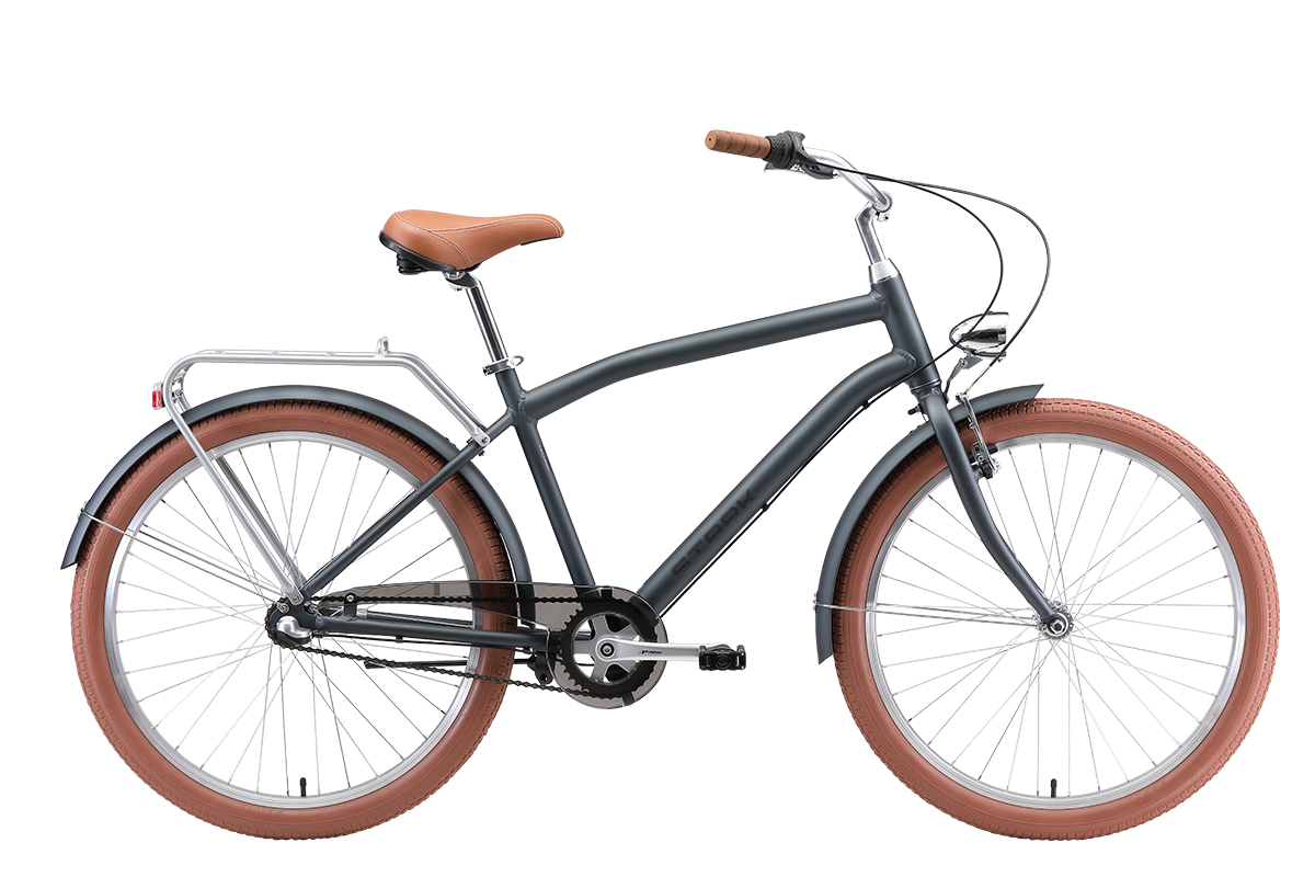 Comfort Man 3-speed (2026)