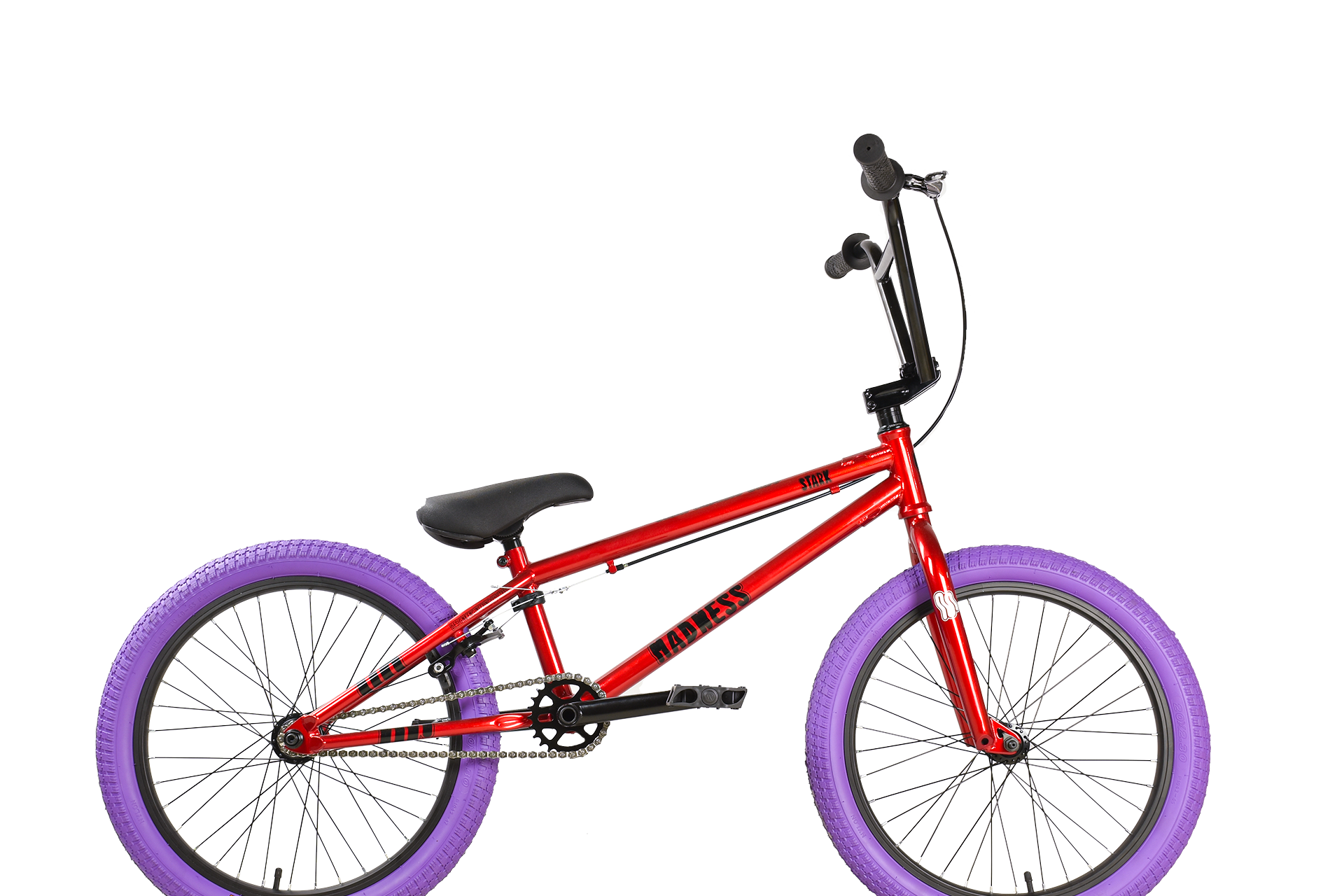Madness BMX 5 Cr-Mo (2025)
