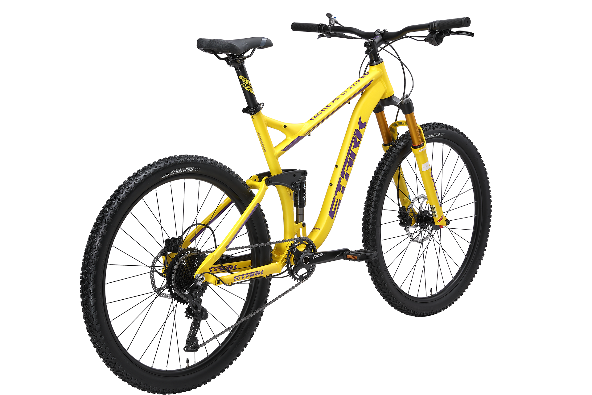 Tactic FS LT 27.5 HD (2024)