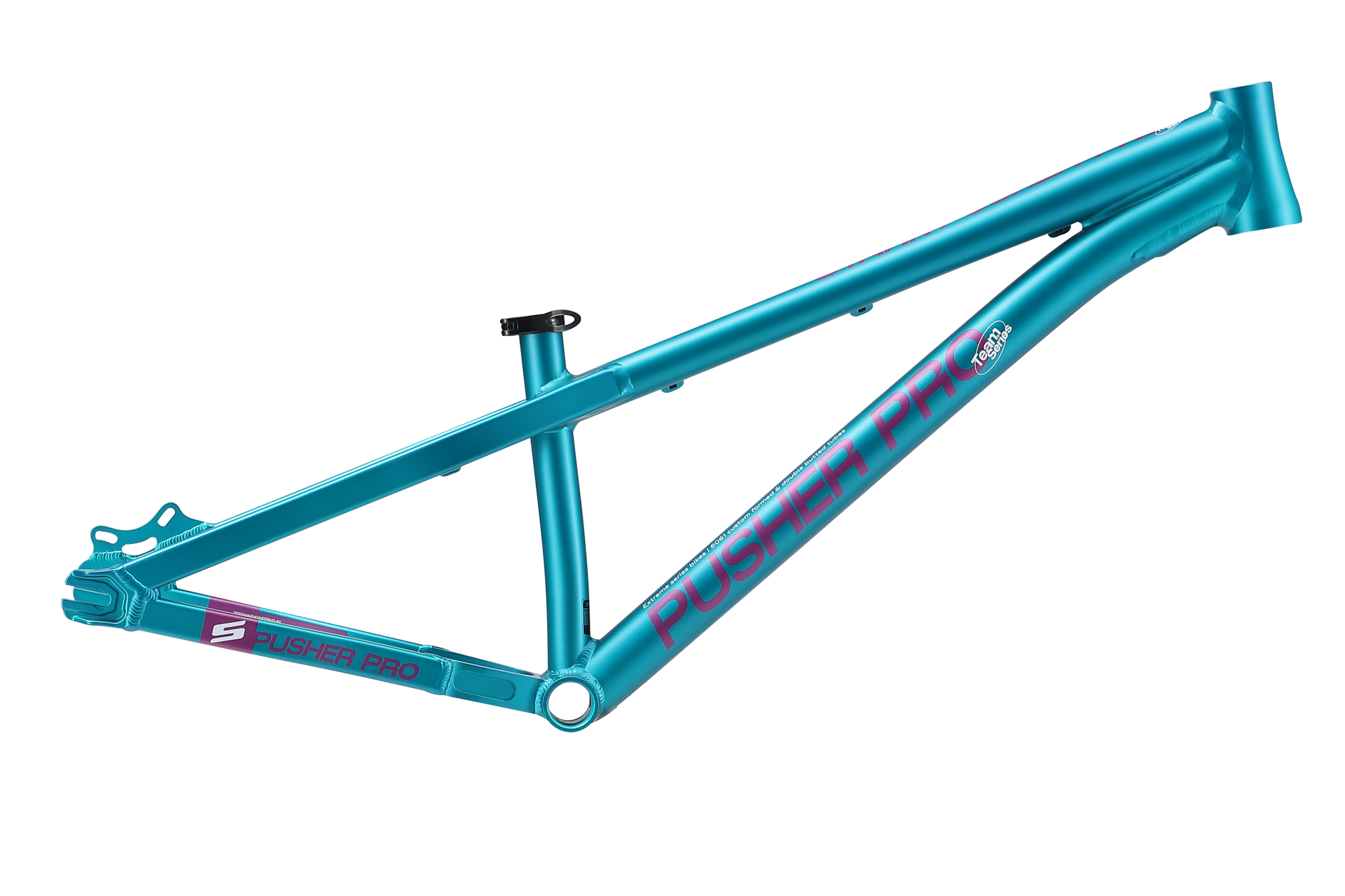 Pusher Pro Рама (2025)