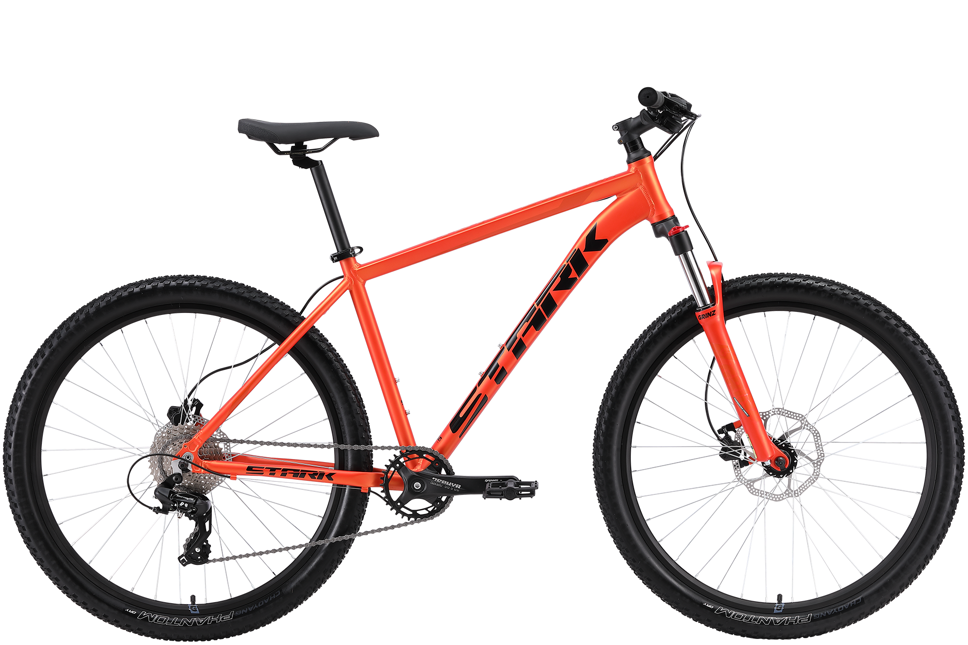 Hunter 27.2 HD (2024)