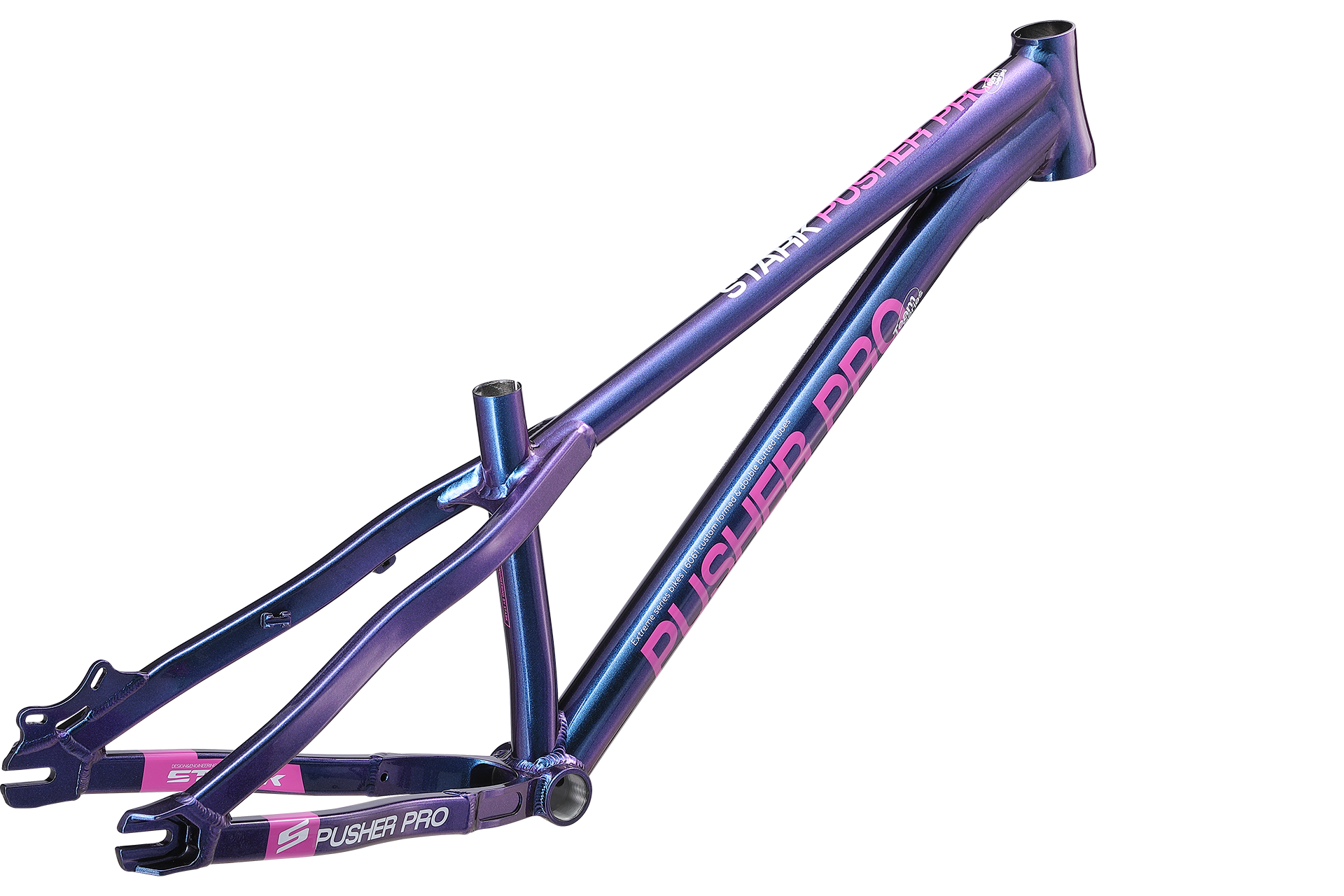 Pusher Pro Frame (2024)