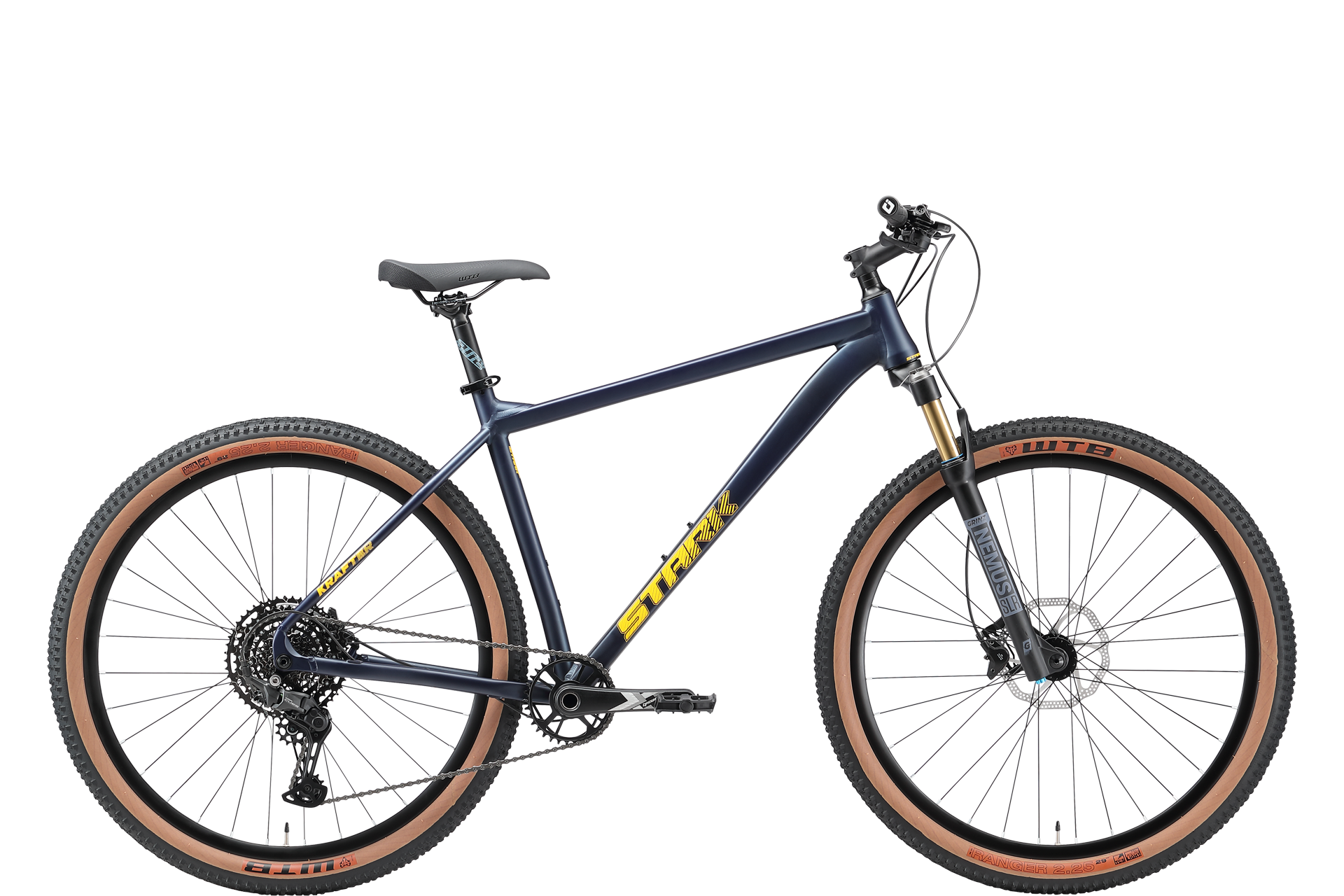 Krafter 29.6 HD (2025)