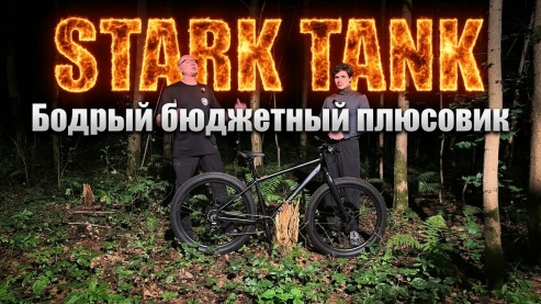 Ночной обзор STARK TANK!