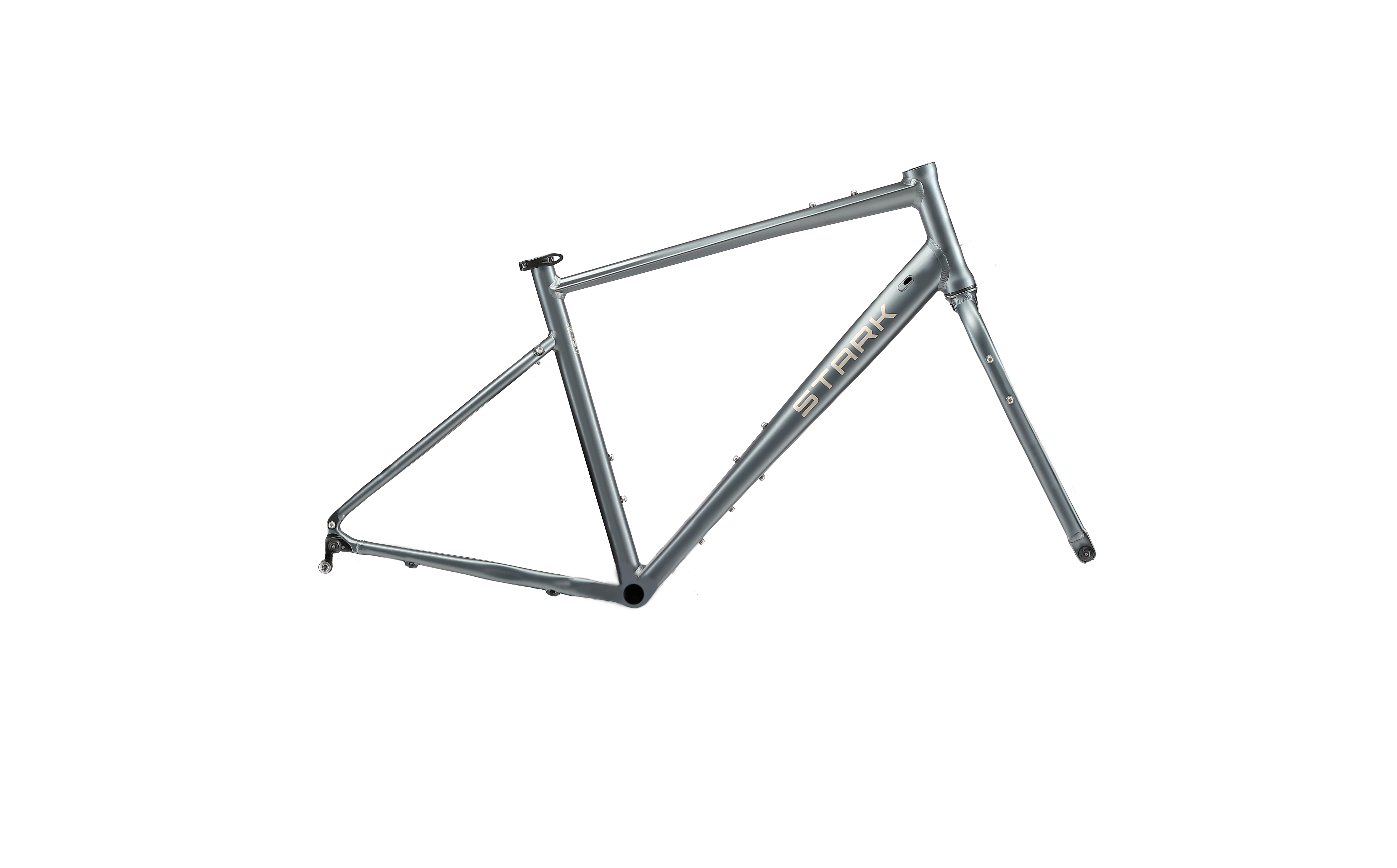 Gravel T 2 frame+fork+headset (2026)