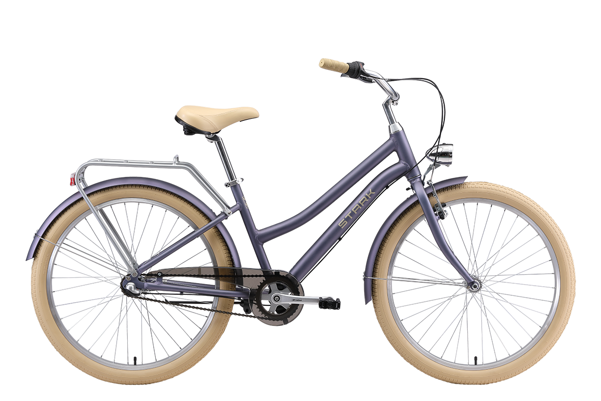 Comfort Lady 3-speed (2026)