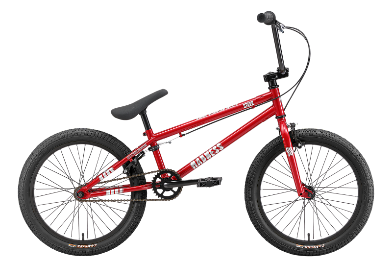 Madness BMX 1 (2024)