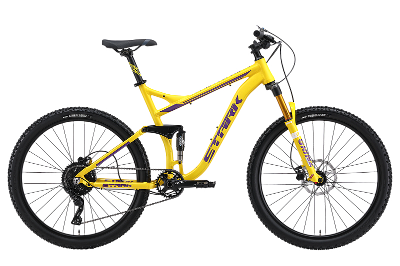 Tactic FS LT 27.5 HD (2024)