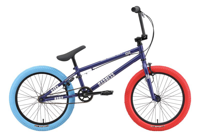 Madness BMX 1 (2024)