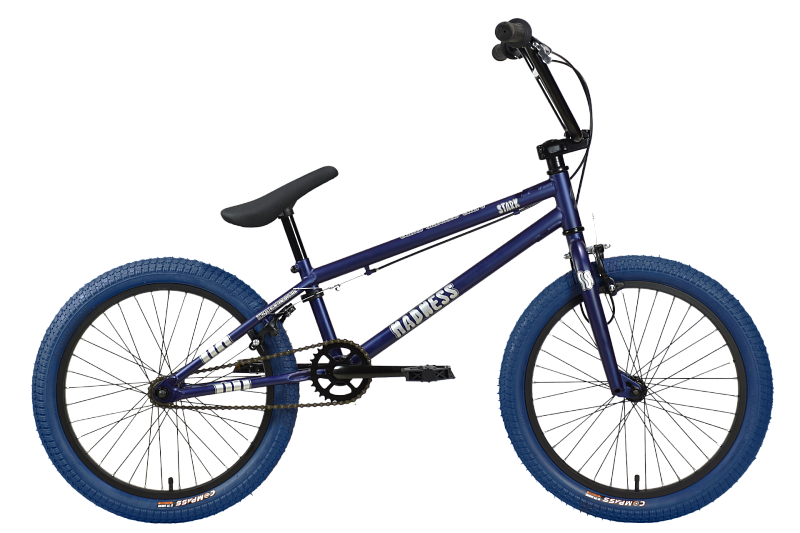 Madness BMX 1 (2024)