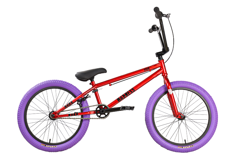 Madness BMX 5 Cr-Mo (2025)