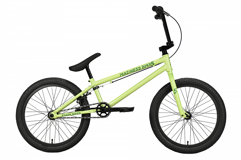 Madness BMX 5 (2022)