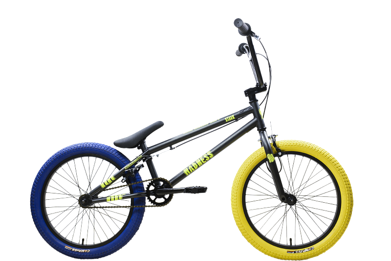 Madness BMX 1 (2025)