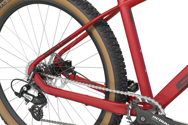 Hunter 27.2 HD (2025)