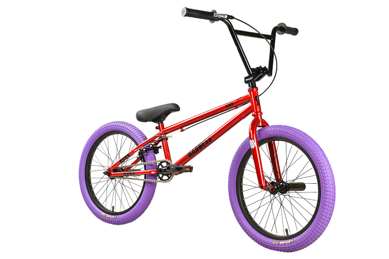 Madness BMX 5 Cr-Mo (2025)