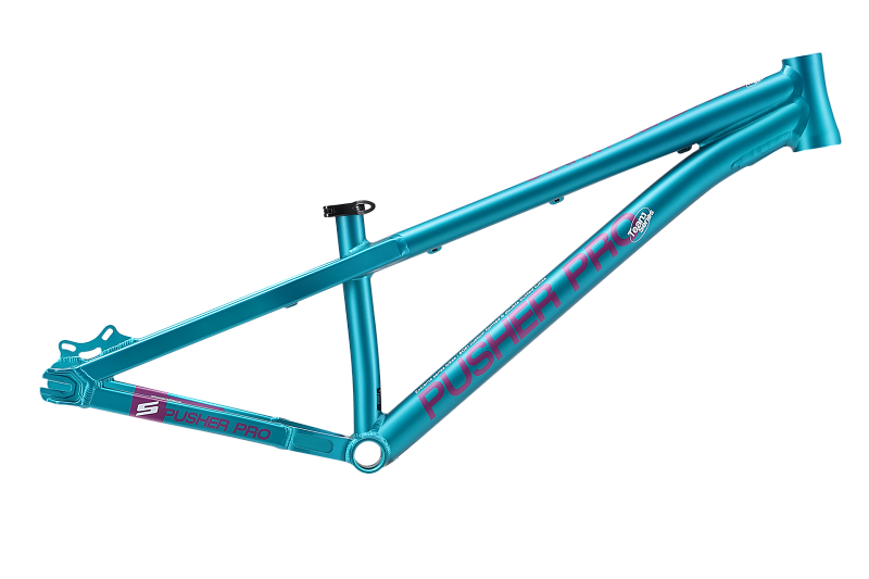 Pusher Pro Рама (2025)