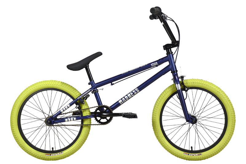 Madness BMX 1 (2024)
