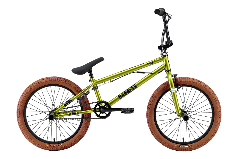 Madness BMX 2 (2024)