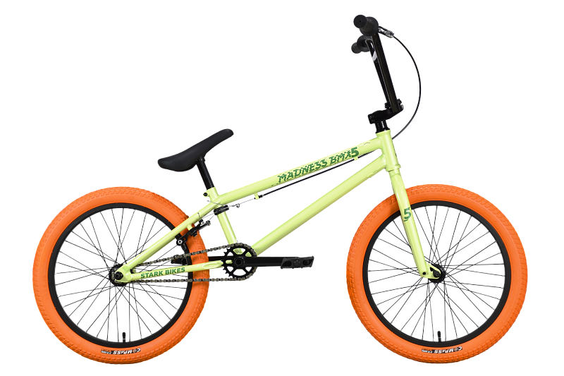 Madness BMX 5 (2023)