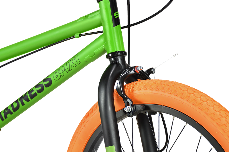 Madness BMX 1 (2023)