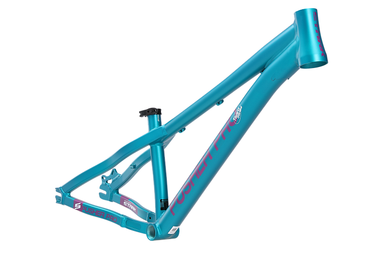 Pusher Pro Рама (2025)