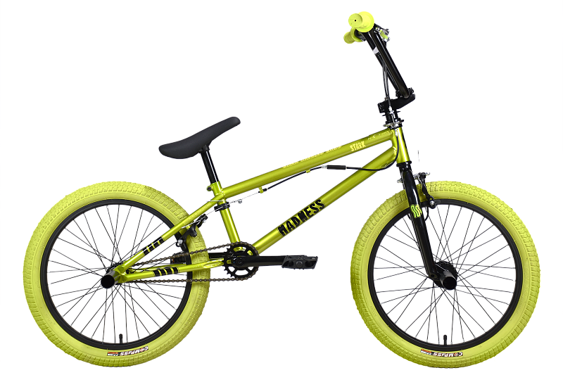 Madness BMX 3 (2024)