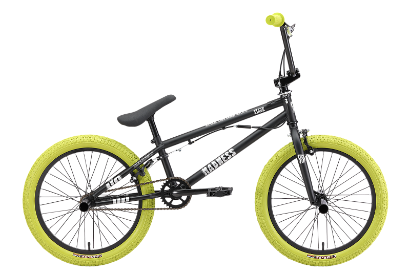 Madness BMX 2 (2024)