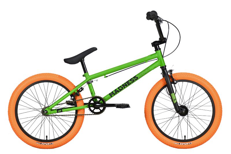 Madness BMX 1 (2023)