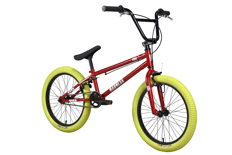 Madness BMX 1 (2024)