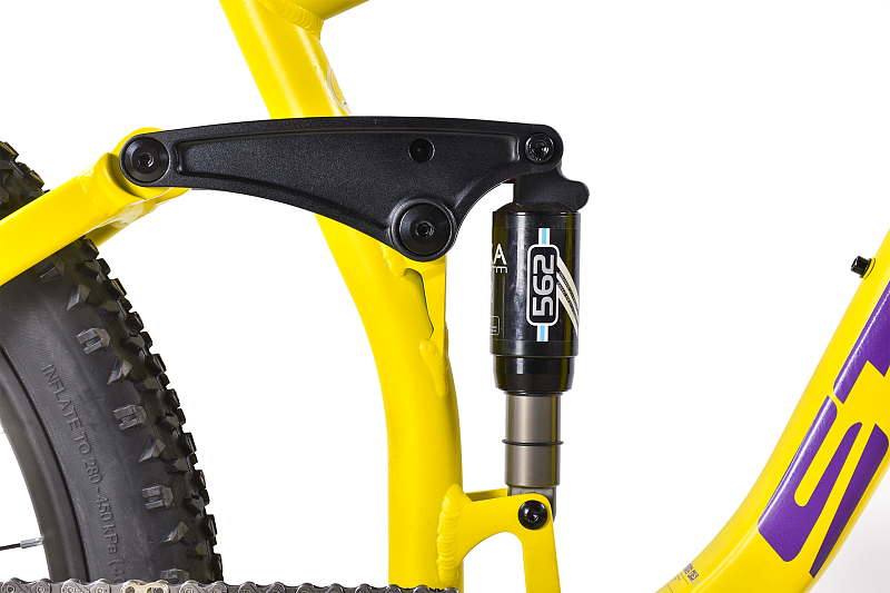 Tactic FS LT 27.5 HD (2024)