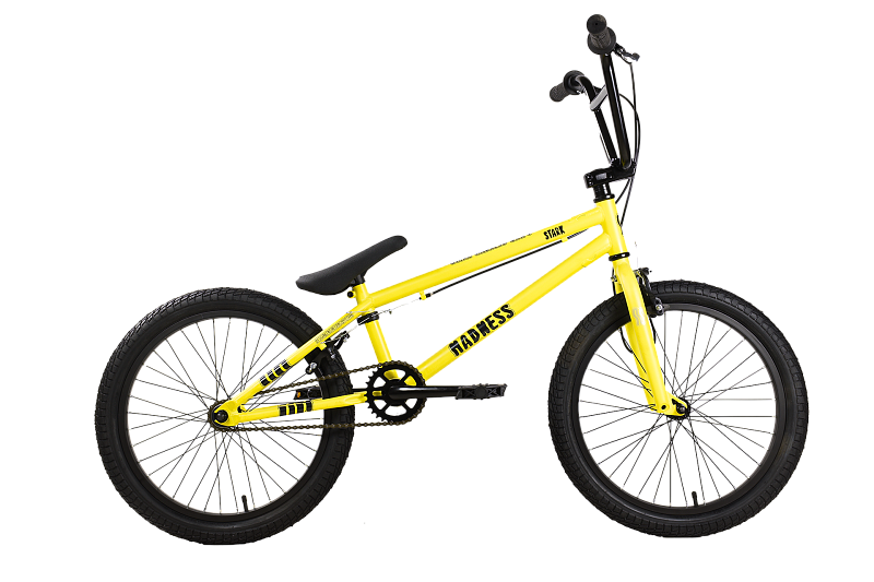 Madness BMX 1 (2025)