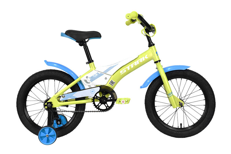 Tanuki 16 Boy (2023)