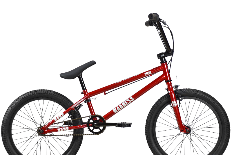 Madness BMX 1 (2024)