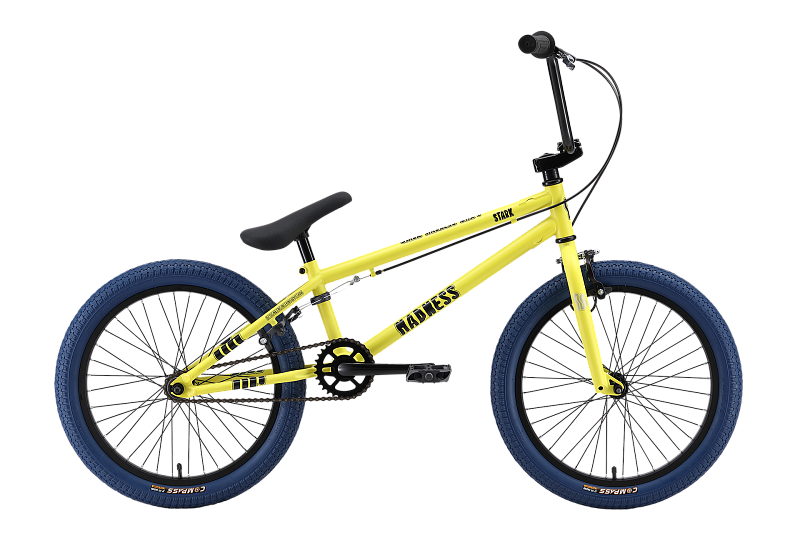 Madness BMX 1 (2024)