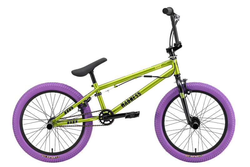 Madness BMX 3 (2024)