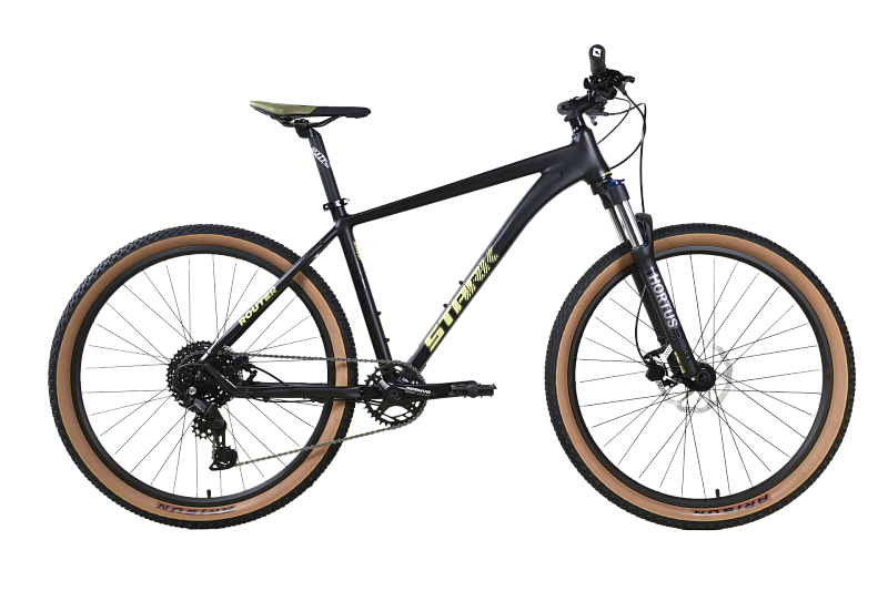 Router 27.4 HD (2025)