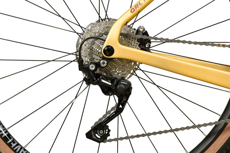 GRL Pro 700.6 HD Carbon (2025)