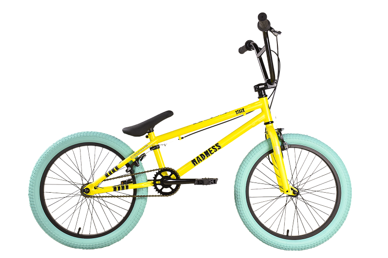 Madness BMX 1 (2025)