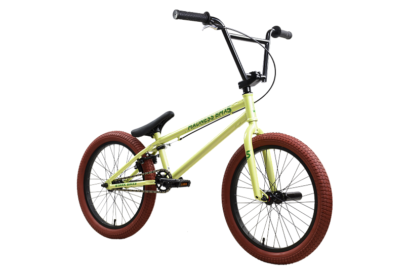 Madness BMX 5 (2025)