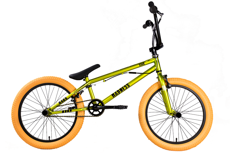 Madness BMX 2 (2025)