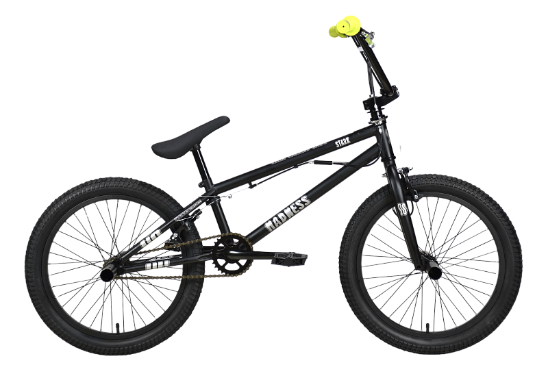 Madness BMX 2 (2024)