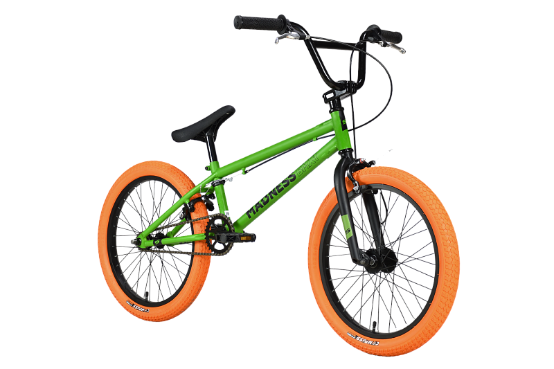 Madness BMX 1 (2023)