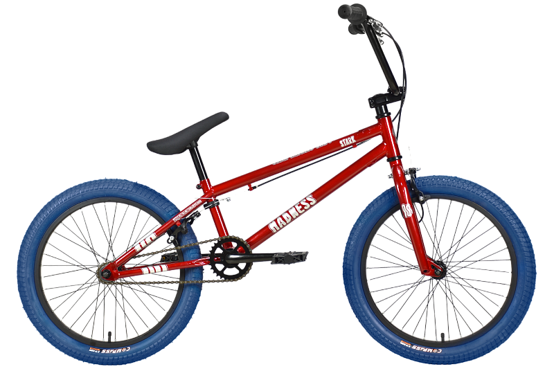 Madness BMX 1 (2024)