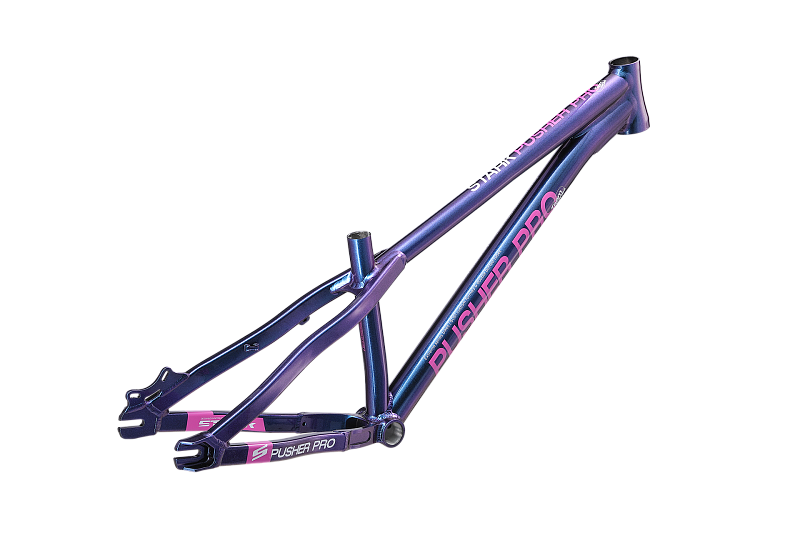 Pusher Pro Frame (2024)