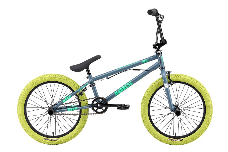 Madness BMX 2 (2024)