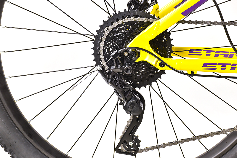 Tactic FS LT 27.5 HD (2024)