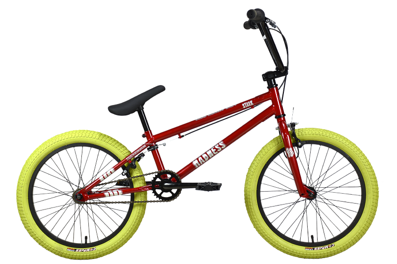 Madness BMX 1 (2024)