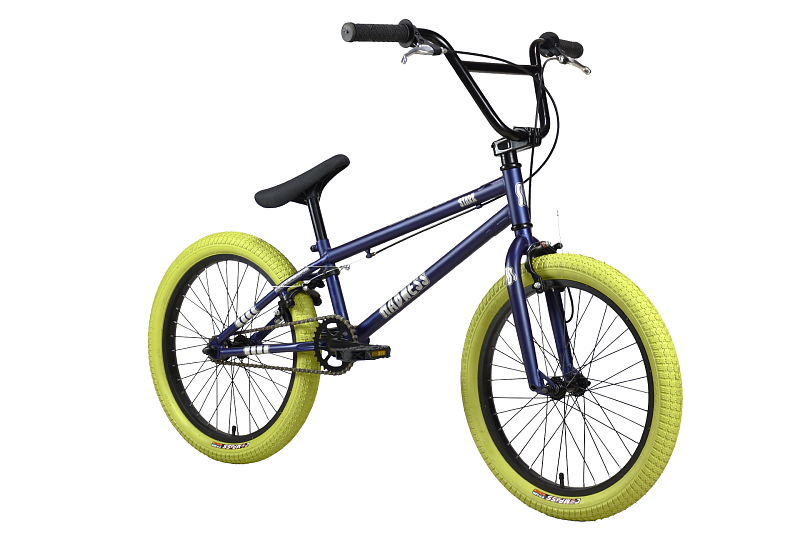 Madness BMX 1 (2024)