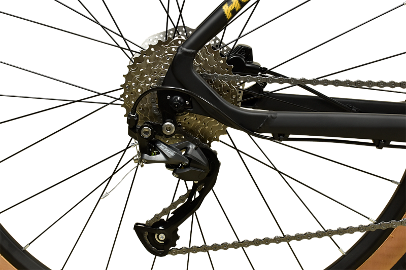 Hunter 29.3 HD (2025)